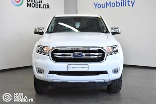 FORD Ranger 2.0 TDCi DC XLT 5 posti